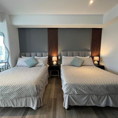 Moderno Apartamento Doble Apartment Guatemala City ภายนอก รูปภาพ