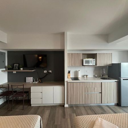 Moderno Apartamento Doble Apartment Guatemala City ภายนอก รูปภาพ