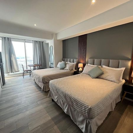 Moderno Apartamento Doble Apartment Guatemala City ภายนอก รูปภาพ