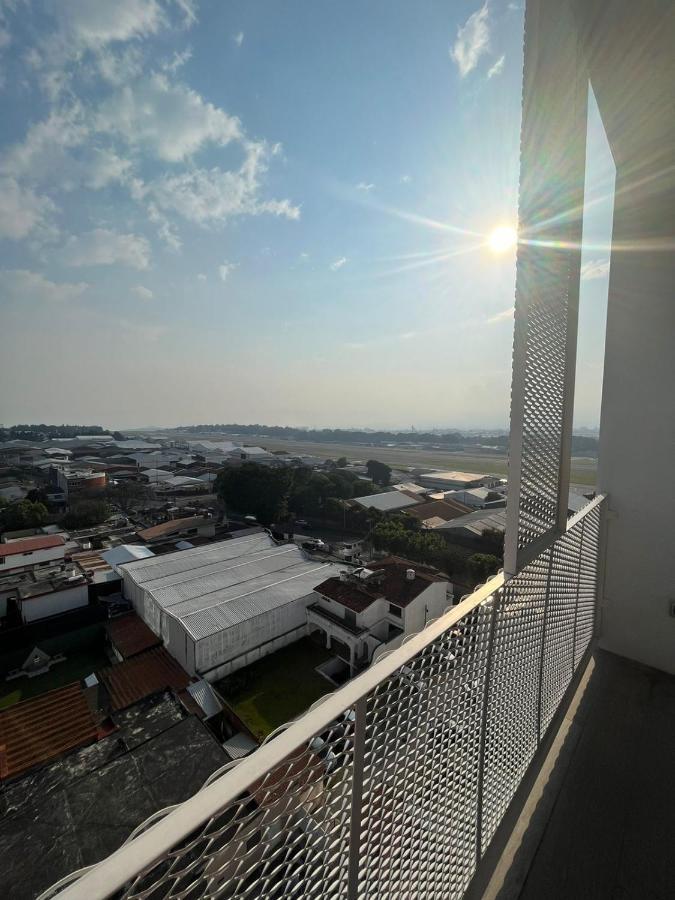 Moderno Apartamento Doble Apartment Guatemala City ภายนอก รูปภาพ