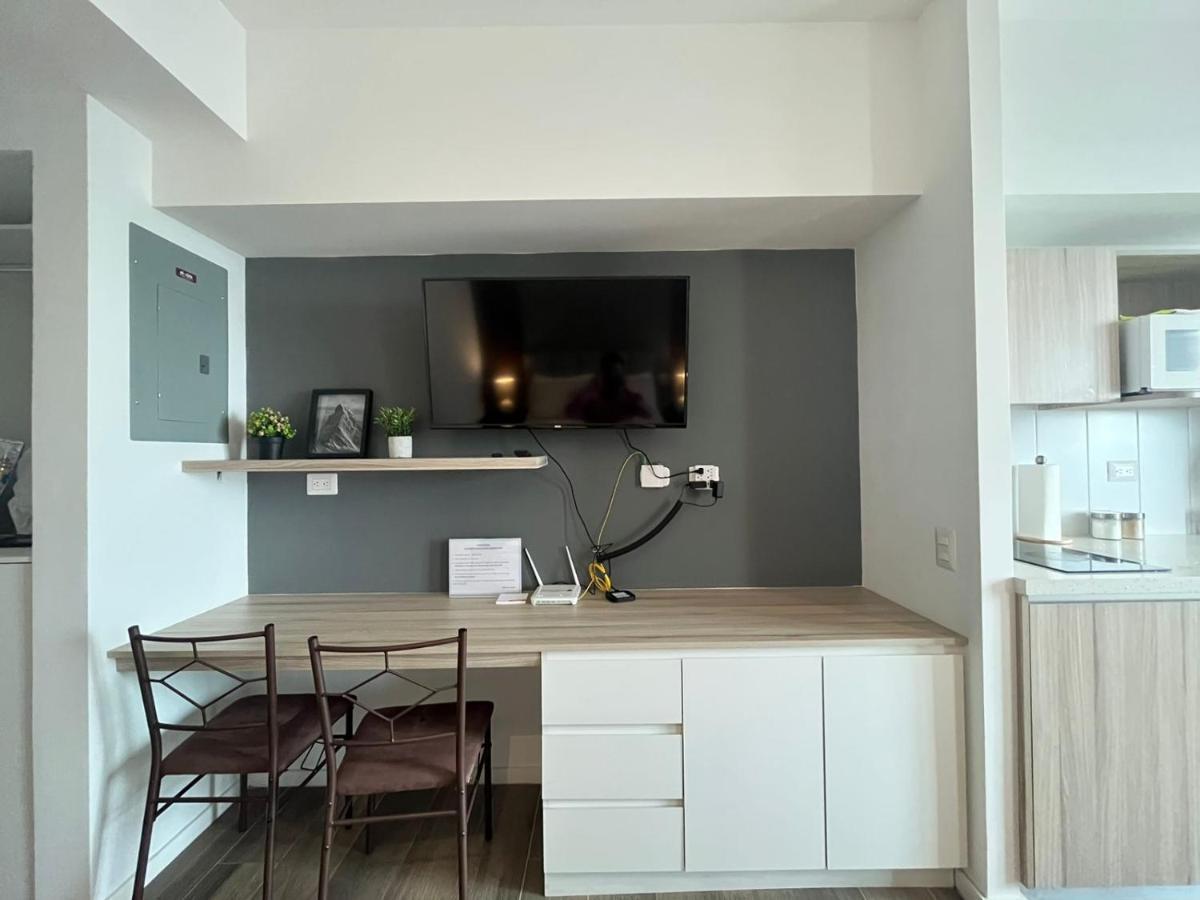 Moderno Apartamento Doble Apartment Guatemala City ภายนอก รูปภาพ