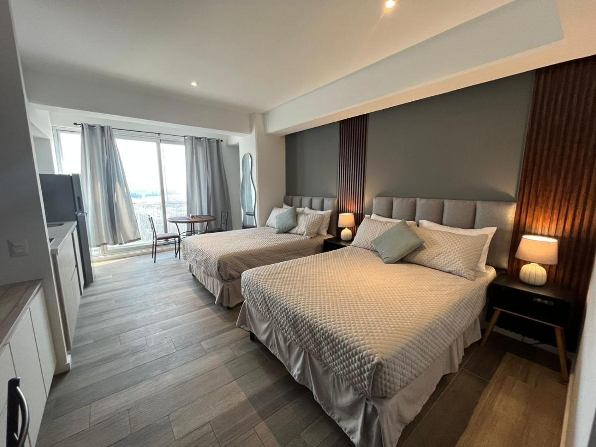 Moderno Apartamento Doble Apartment Guatemala City ภายนอก รูปภาพ
